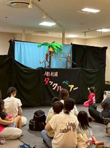 子育てサロンinニットーモール6