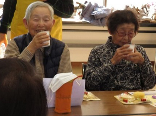 血管年齢測定会6