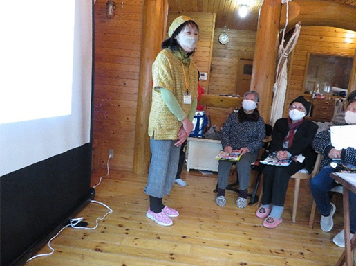 ふれあいサロン1