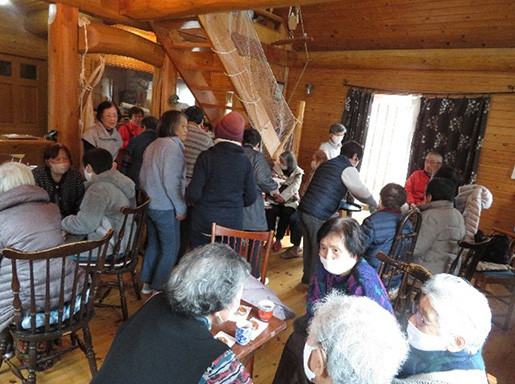 ふれあいサロン5