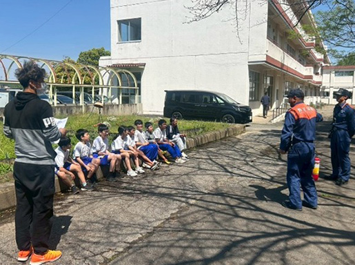 熊谷市赤十字奉仕団1