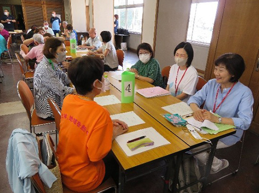 サロン交流会4