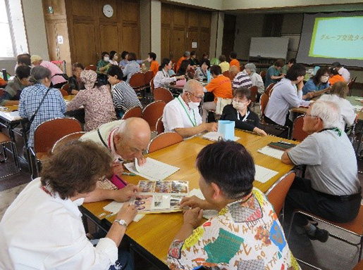サロン交流会5