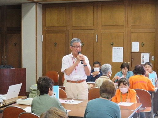 サロン交流会6