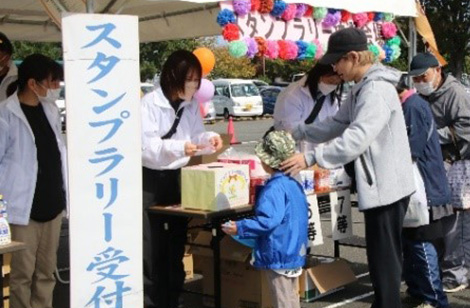 ふれあい広場報告3