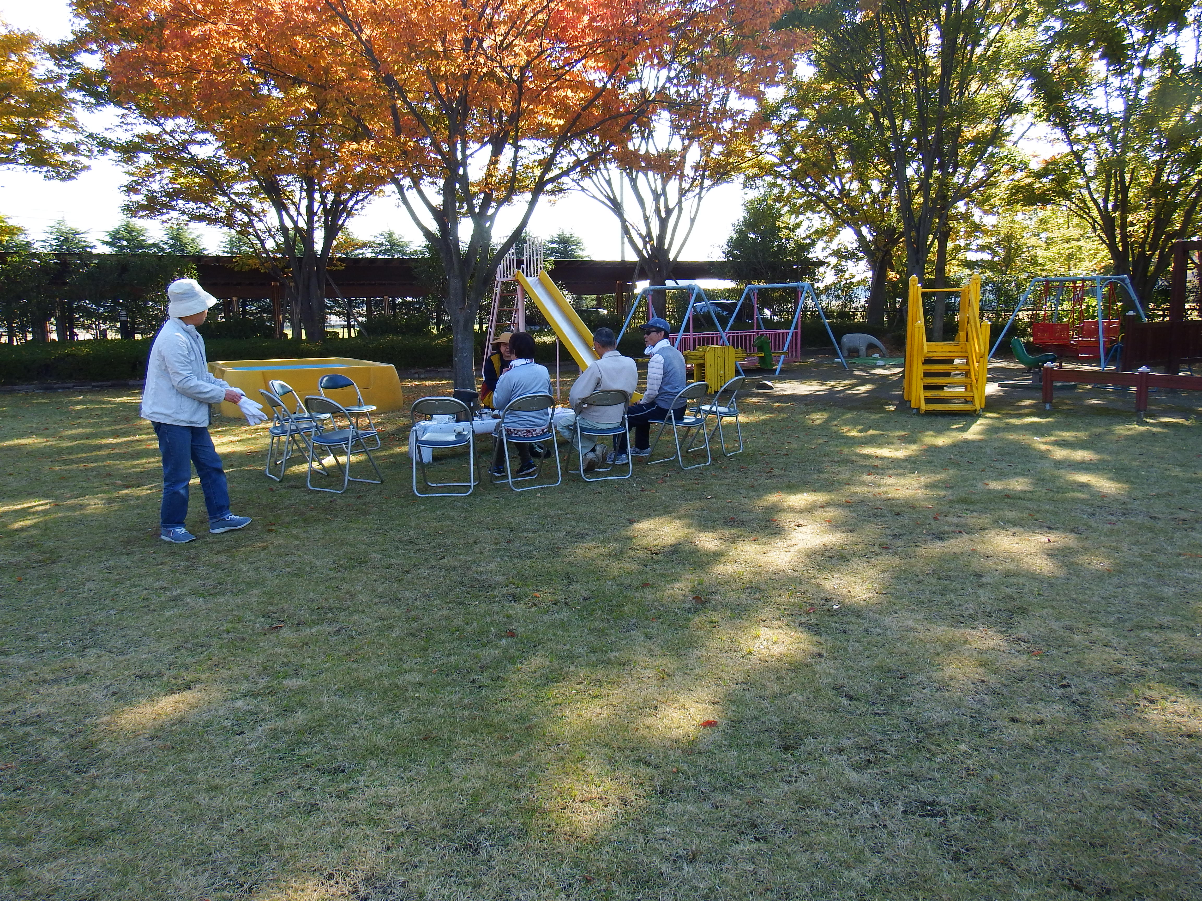 あかしあ友の会