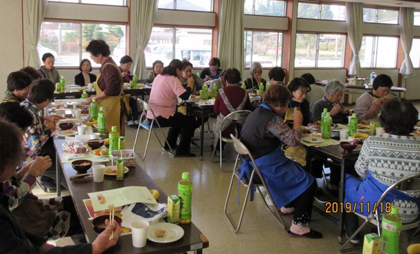 ふれあい弁当サービス江南