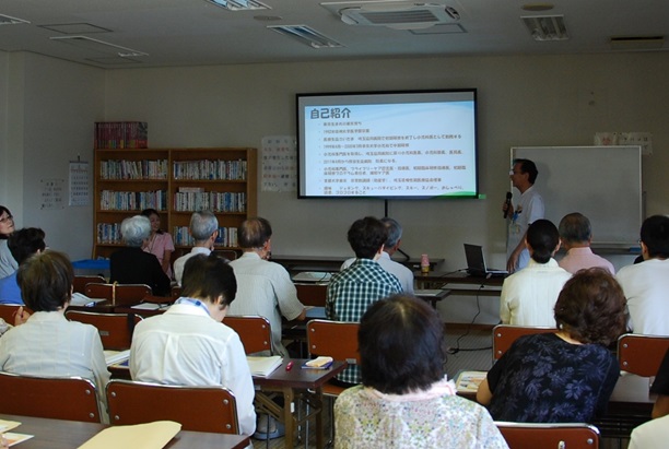 認知症とあゆむ熊谷家族の会