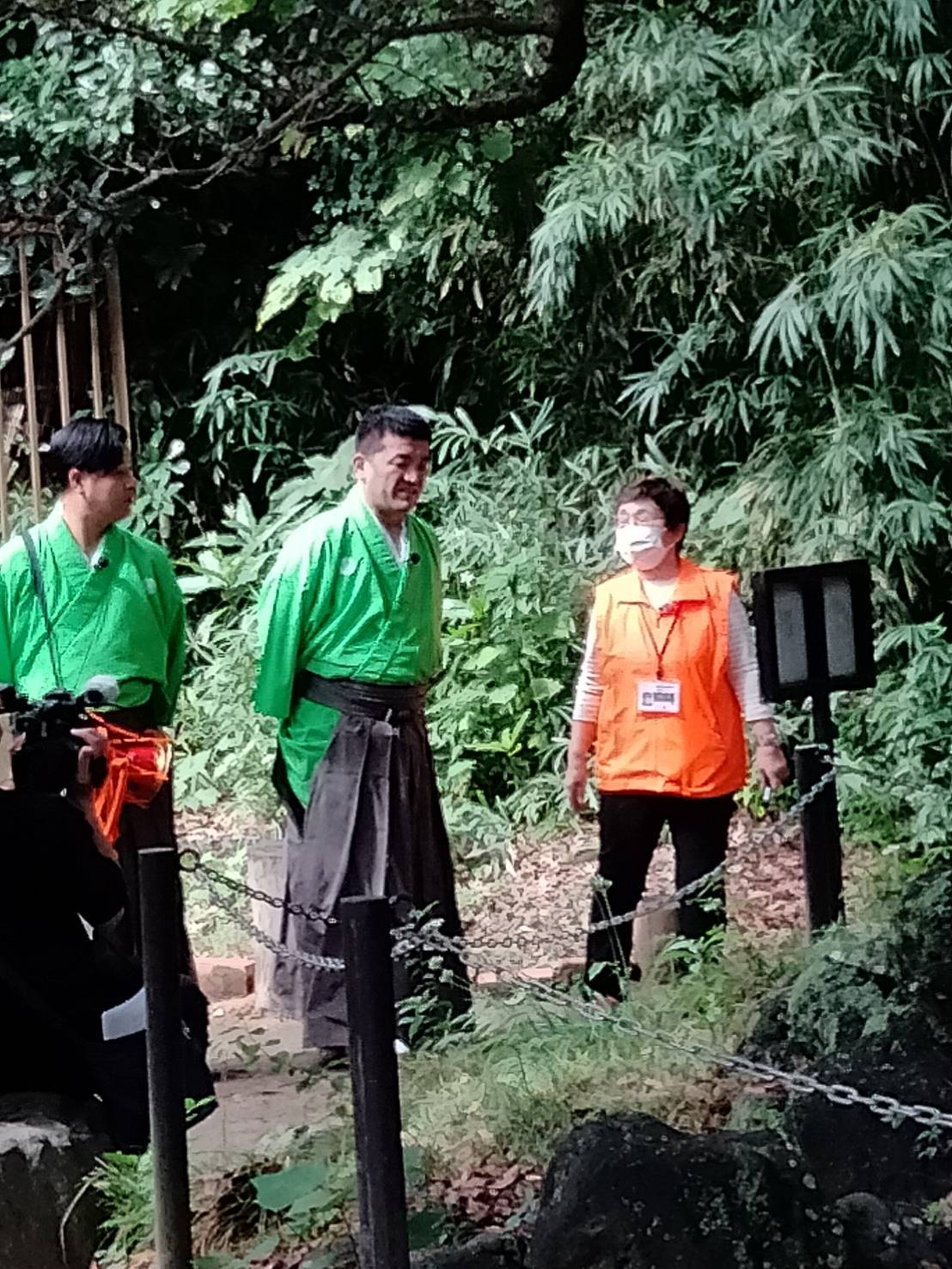 国宝妻沼聖天山ガイド